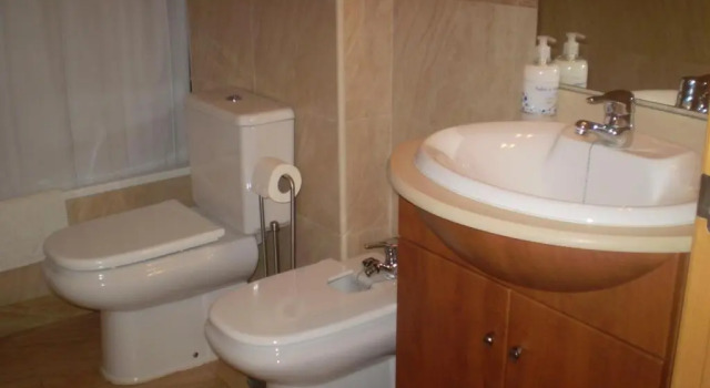 Апартаменты Apartamento Deltebre