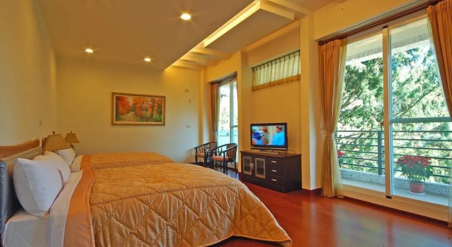 Номер Standard Ti Siang B&B