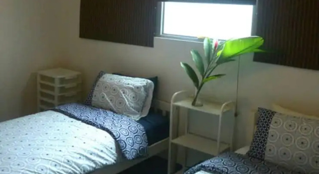 Номер Economy Zen Retreat City Center Near Train