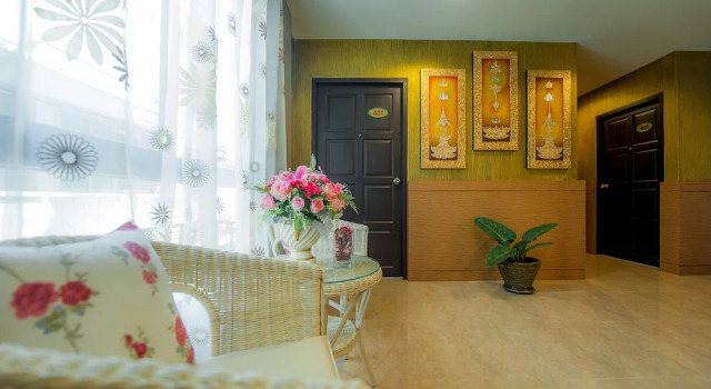 Двухместный номер Deluxe Full House Khaosan - Hostel