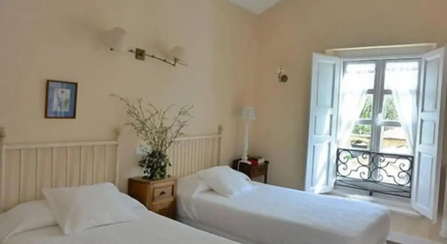 Двухместный номер Economy La Casona Azul