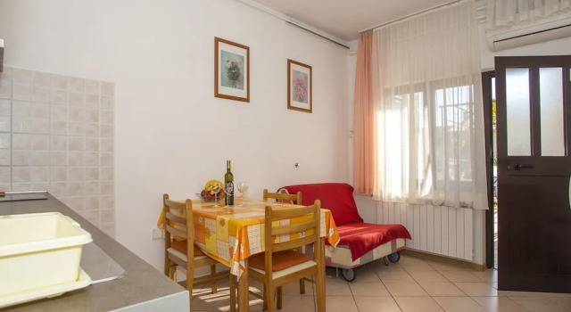 Апартаменты Standard Apartment 51