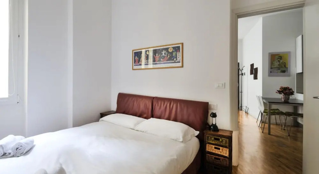 Central Station Apartment, Забронировать Апартаменты/квартира Болонья провинция Болонья, рядом с Башня Гарисенда