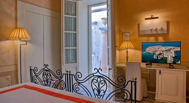 Номер Standard Palazzo Mosco - Dimora Storica