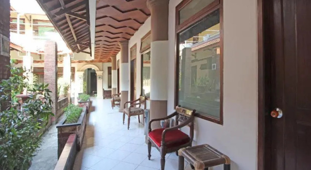 Hotel Rajadani, Boek Hotel Mergangsan Timuran