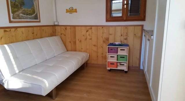 Бунгало Campeggio Delle Rose