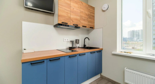 RentalSPb on Vitebsk Avenue 99 building 1, Book Lejlighed Moskovskiy district Sankt Petersborg