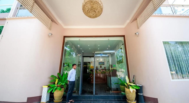 Hotel United Hpa An, Rezervasyon Otel Hpa-An Kayin State