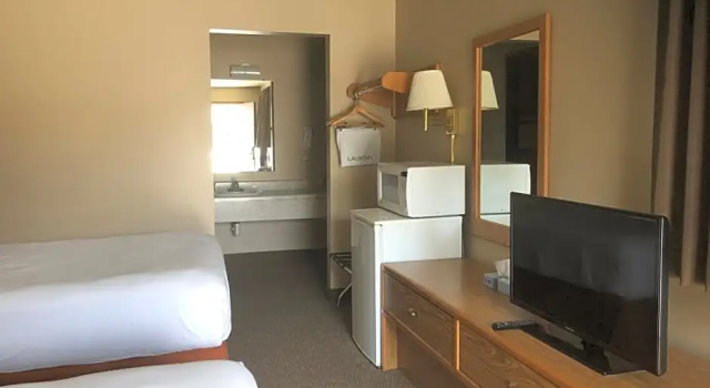 Номер Economy Americas Best Value Inn Onawa