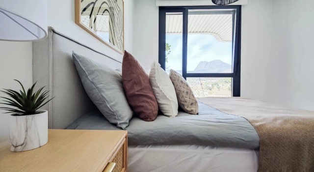 Номер Standard Пентхаус с балконом Allonbay Apartments