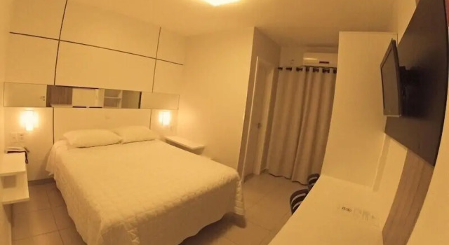 Двухместный номер Standard Gaúcho Hotel