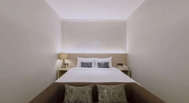 Номер Standard c 1 комнатой Maxims Inn
