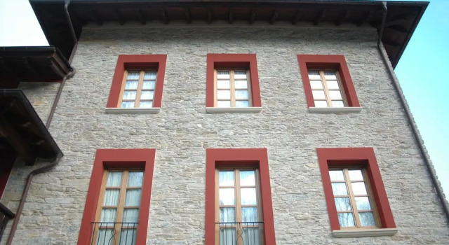 El Capricho de Josana, Prenota Hotel Vega de Valcarce 