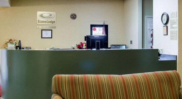 Econo Lodge Yazoo City, Rezerwuj Hotel Hotele w Missisipi ze śniadaniem, Śniadanie