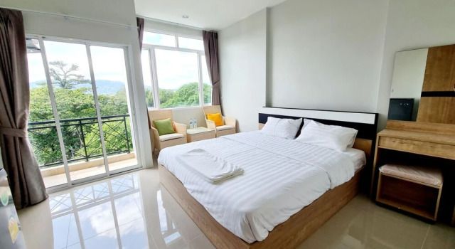 Апартаменты с балконом Studio309@Phuket