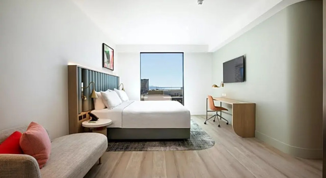 Люкс Holiday Inn & Suites Geelong by IHG