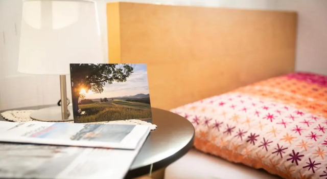 Номер Economy MyBednBreakfast in Bottmingen