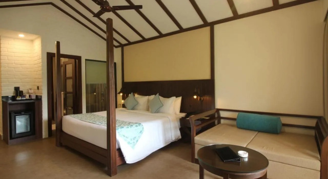 Regenta Jungle Resort Kabini Springs, Забронировать Курортный отель Отели штата Кералы с парковкой, Парковка