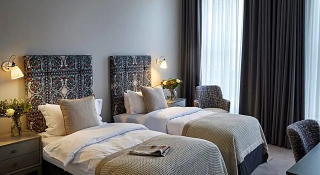 Номер Deluxe Hertford House
