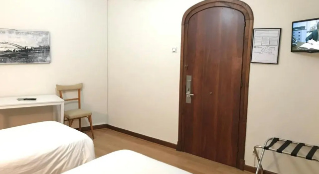 Трёхместный номер Standard Hostal La Mexicana