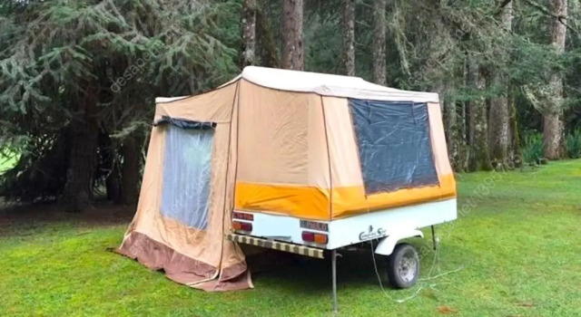 Место под палатку Camping & Cabanas Ilhabela