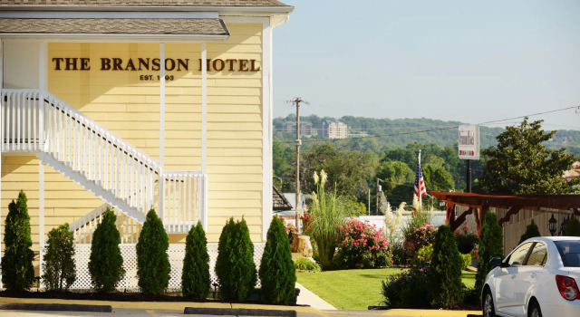 The Branson Hotel, Забронировать Отель Отели Table Rock Lake 3 звезды, 3*