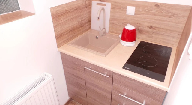 Апартаменты Superior Villa Vista Apartamenty & SAUNA