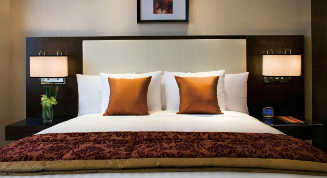 Courtyard by Marriott Shanghai Xujiahui