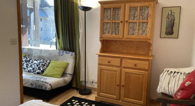 Appartement Puy Saint Vincent 1400, 2 pièces, 5 personnes - FR-1-330G-65