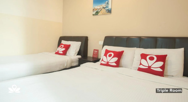 New Golden Star Hotel, Rezervovat Hotel Hotely v Kuantan s parkováním, Parkování