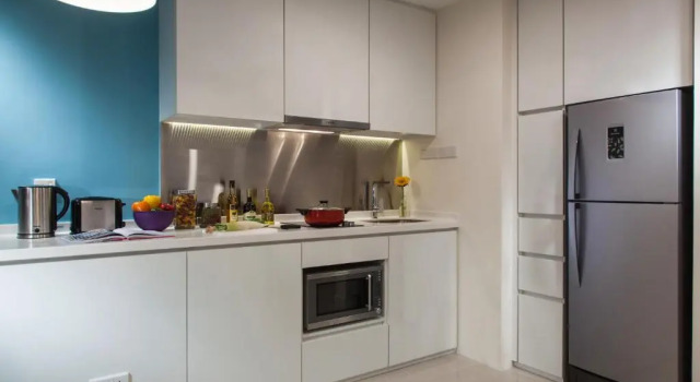 Номер Executive c 1 комнатой Citadines DPulze Cyberjaya