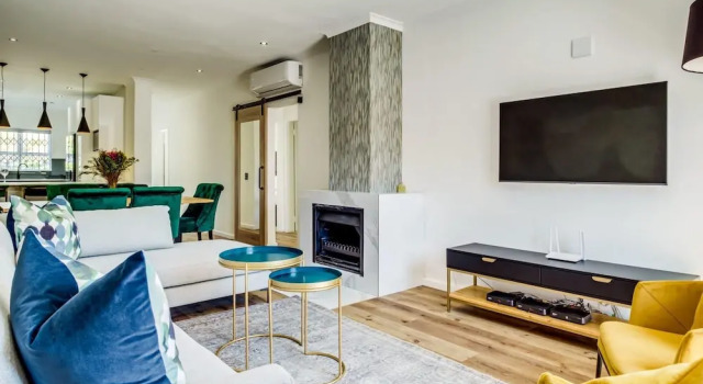 Апартаменты De Waterkant Townhouse With Pool Access 116 DWP