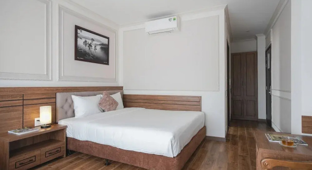 Dalat Roof Hotel, Book Hotel Da Lat Lam Dong