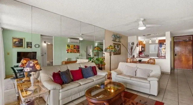 Menehune Shores, #206 2 Bedroom Condo, Забронировать Апартаменты/квартира Кихеи Мауи, рядом с Hawaiian Islands Humpback Whale Sanctuary Visitor Center