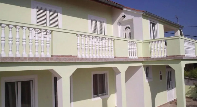 Апартаменты c 1 комнатой Apartments Villa Russo
