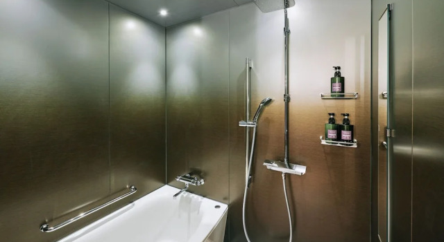 Трёхместный номер Superior Отель Nohga Hotel Akihabara Tokyo