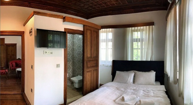 Номер Standard Anfora Otel & Sarap Evi