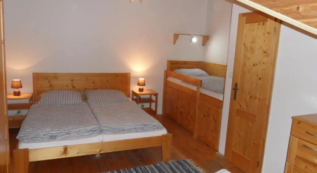 Апартаменты c 1 комнатой Tatralandia Apartman 323