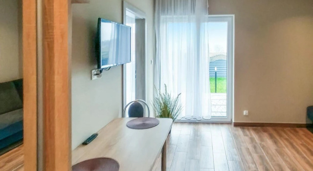 Beautiful Apartment in Mielno With 1 Bedrooms and Wifi