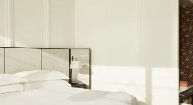 Номер Standard Park Hyatt London River Thames