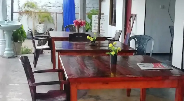 Двухместный номер Standard с видом на сад Bay Dreams Beach Hotel & Surf Camp