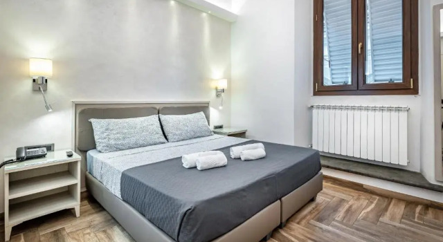 Двухместный номер Standard B&B Lorenzo de Medici
