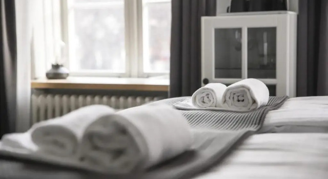 Двухместный номер Standard Continental Apartment Hotel Helsingborg