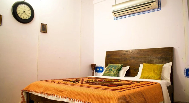 Kings Retreat Jodhpur, Забронировать Отель Отели штата Раджастхана с парковкой, Парковка
