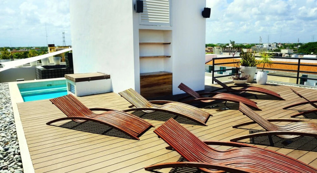 Люкс Deluxe Nuove Loft