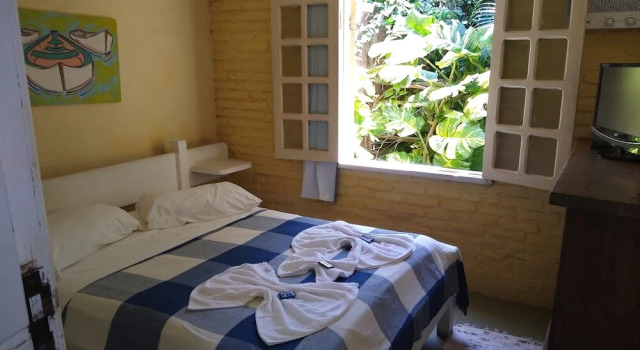 Pousada Vila Mediterranea Buzios
