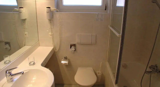 Двухместный номер Standard Hotel Europa