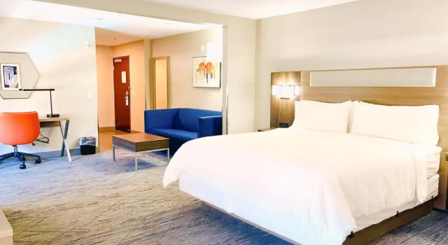 Люкс Holiday Inn Express & Suites Frazier Park by IHG