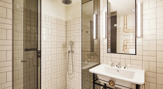 Двухместный номер Shoebox The Hoxton, Amsterdam