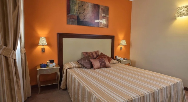 Двухместный номер Superior с балконом Hotel For You
